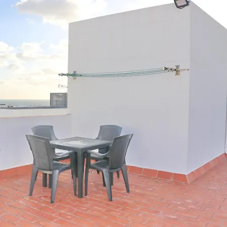 Reyes Apartman Conil de la Frontera