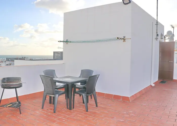 Reyes Daire Conil De La Frontera